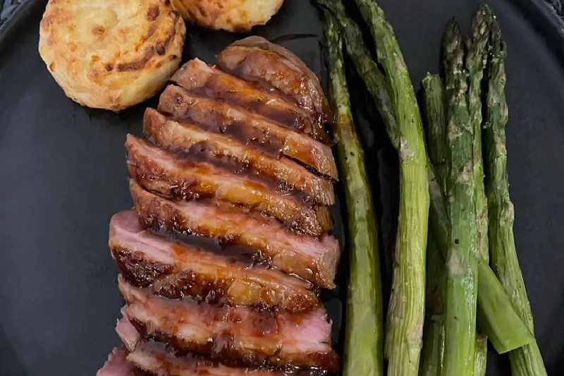 Duckbreast á l'orange