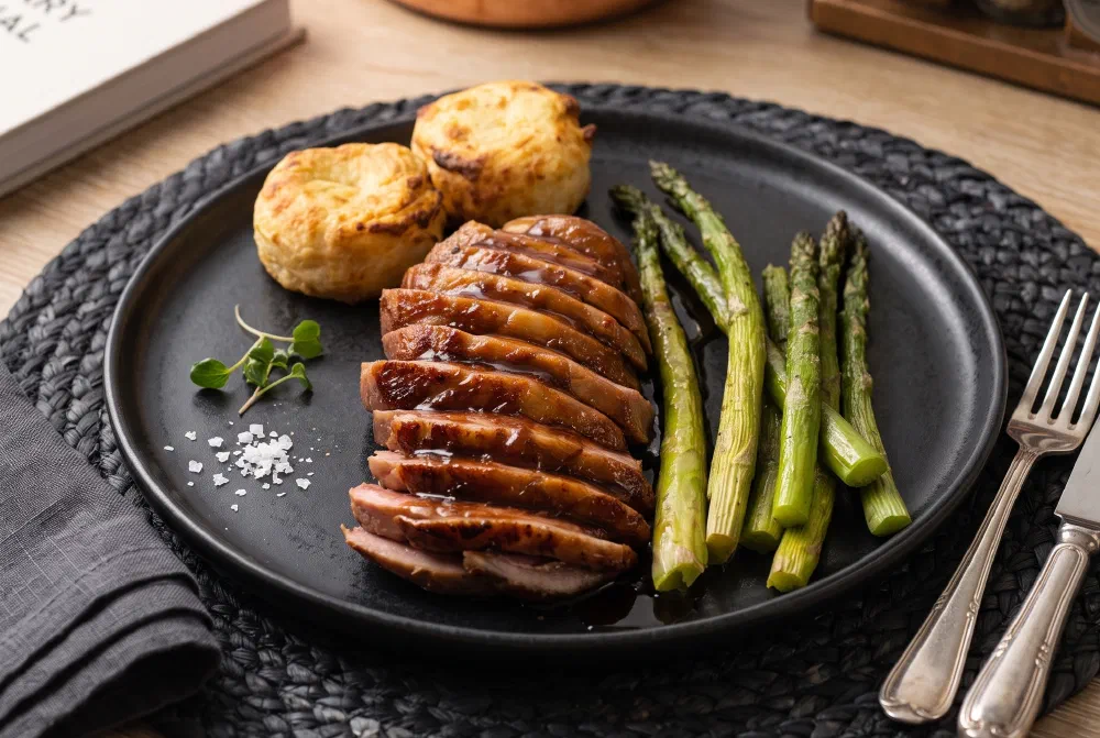 Duckbreast á l'orange