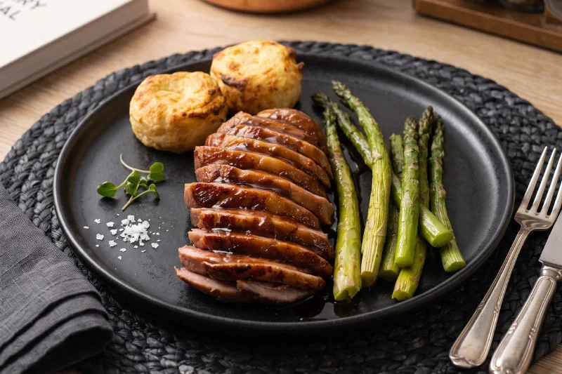 Duckbreast á l'orange