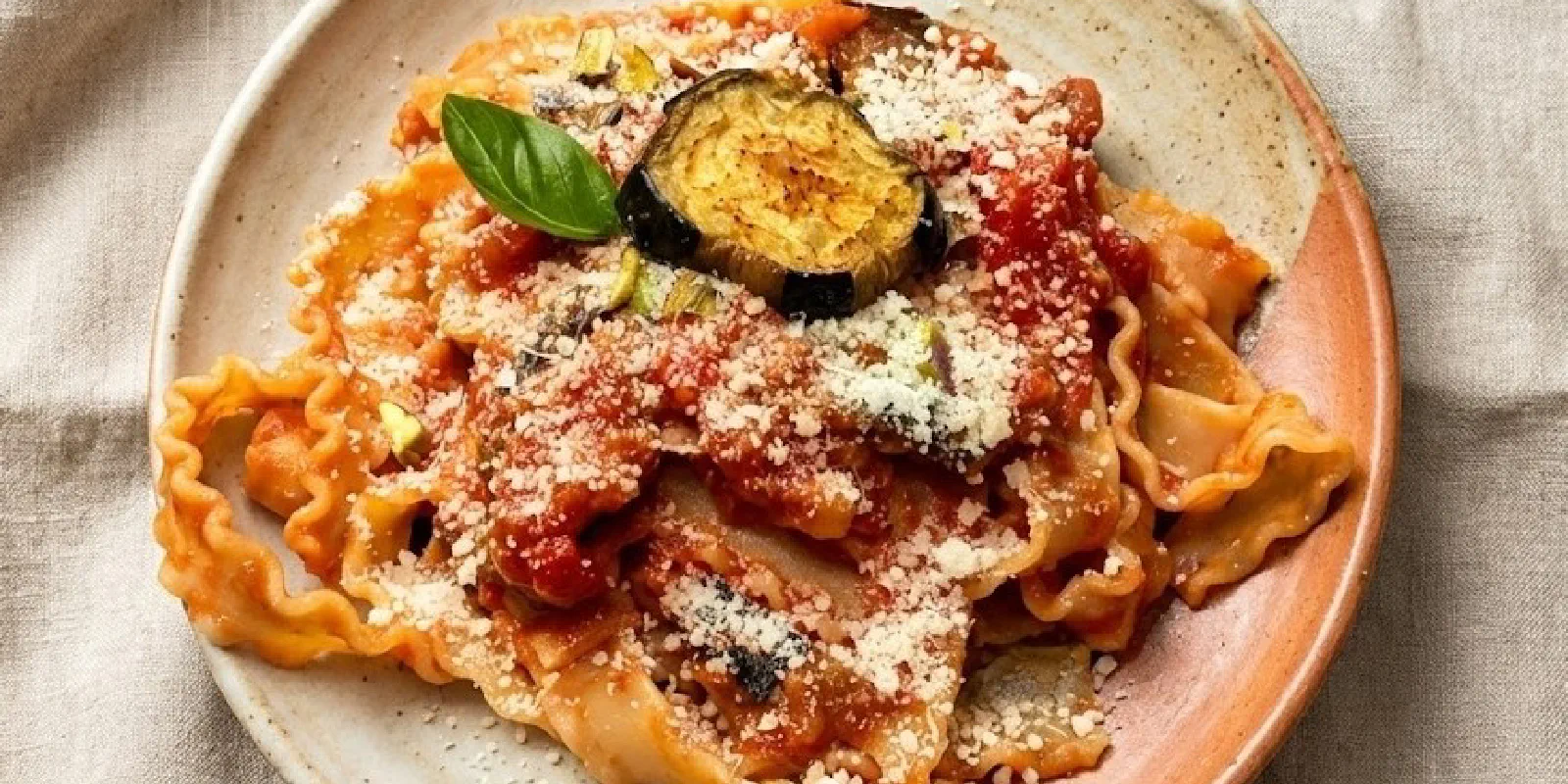 Pasta Alla Norma