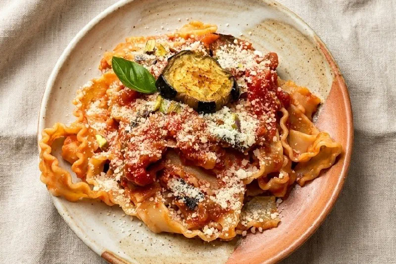 Pasta Alla Norma