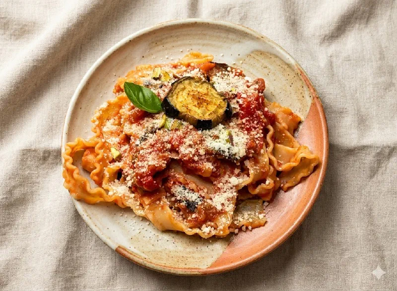Pasta Alla Norma