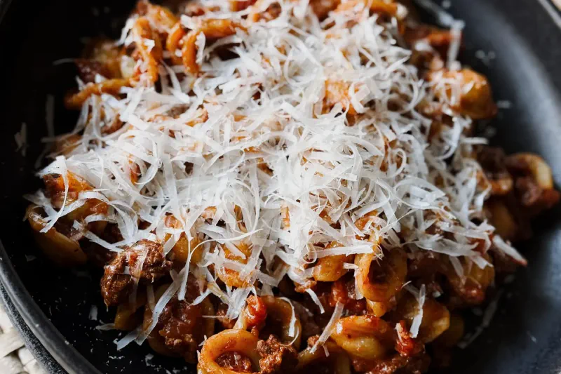 Ragù Bolognese