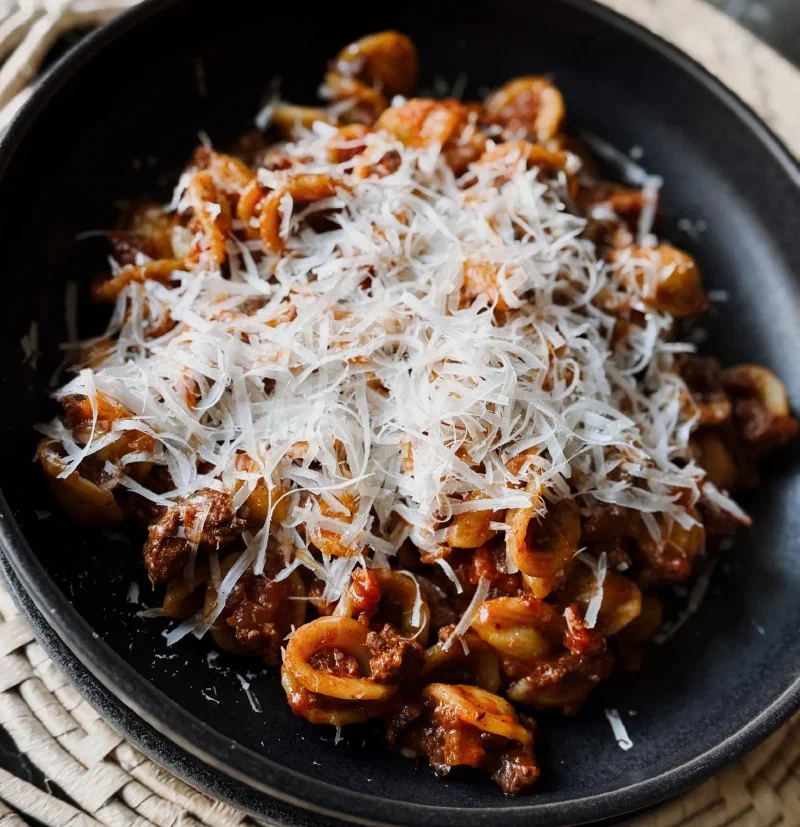 Ragù Bolognese