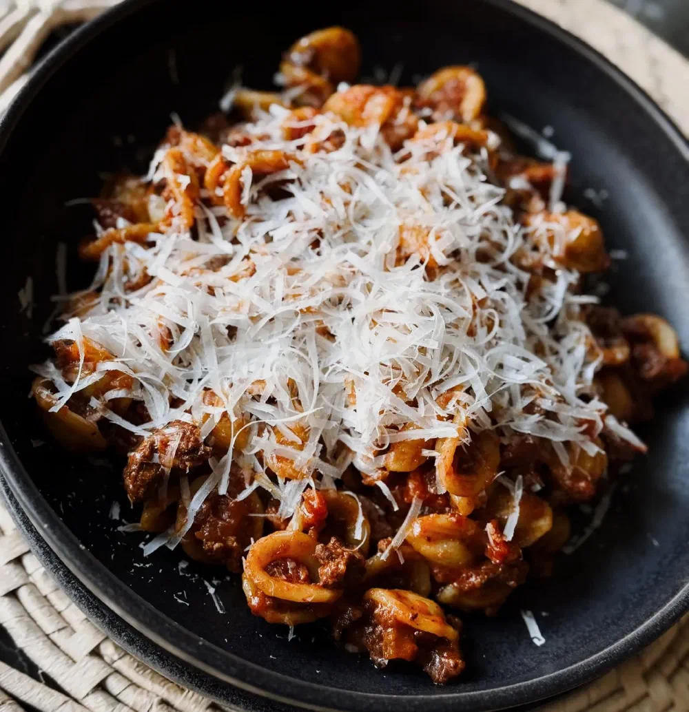 Ragù Bolognese