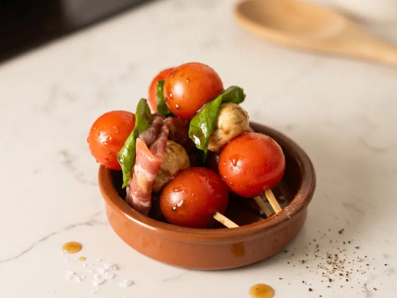 Summer Skewers