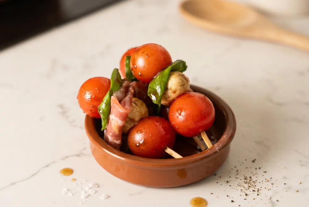 Summer Skewers