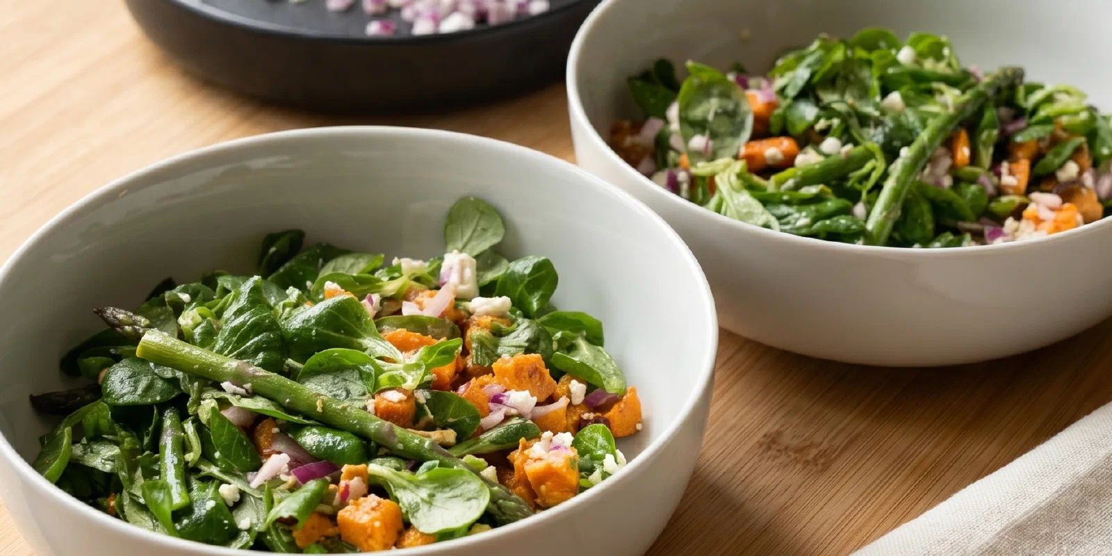 Sweet potato salad