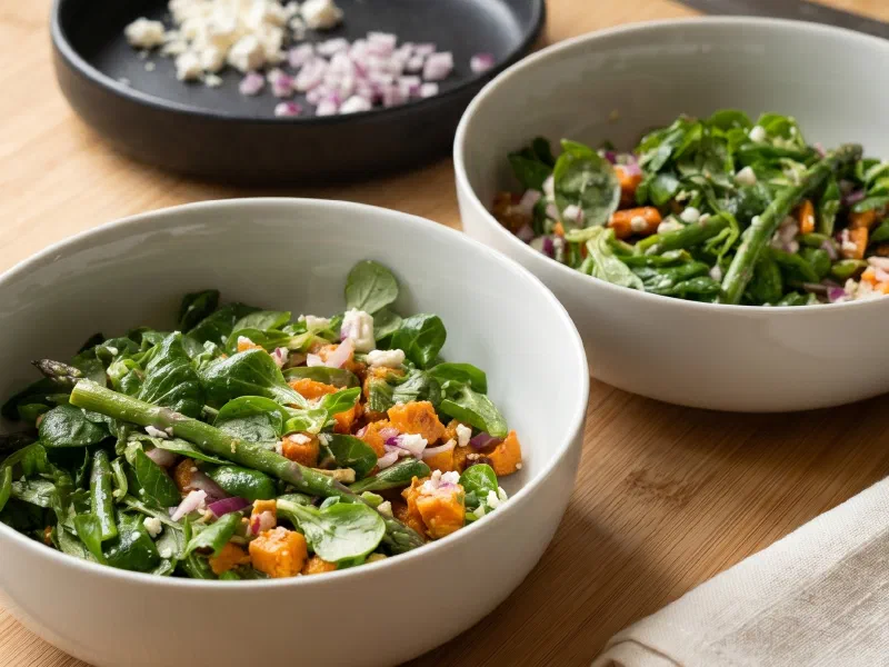 Sweet potato salad