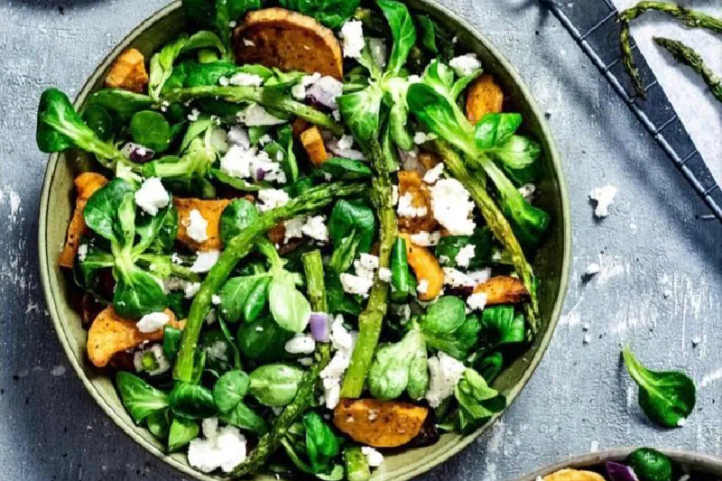 Sweet potato salad